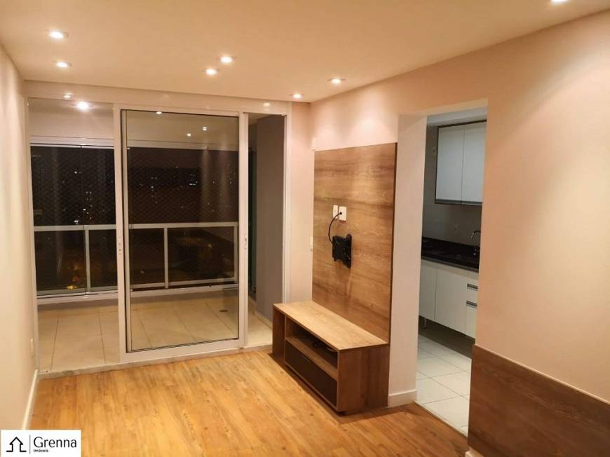 Foto 1 de Apartamento com 1 Quarto para alugar, 50m² em Brooklin, São Paulo