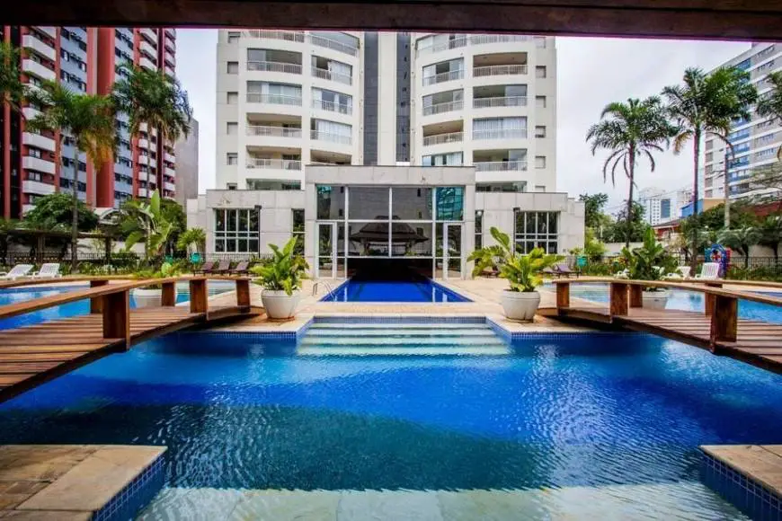 Foto 4 de Apartamento com 1 Quarto para alugar, 54m² em Brooklin, São Paulo