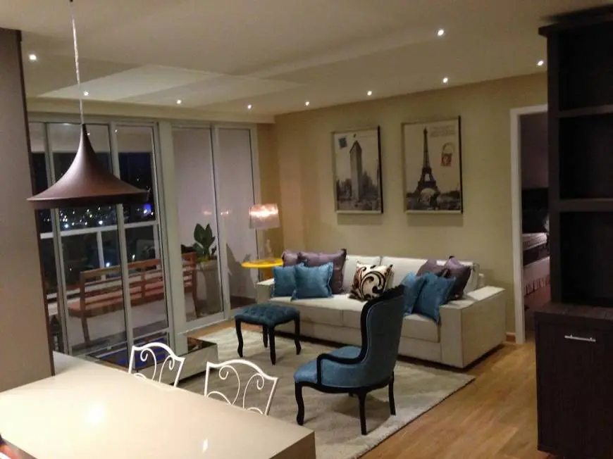 Foto 1 de Apartamento com 1 Quarto à venda, 67m² em Brooklin, São Paulo