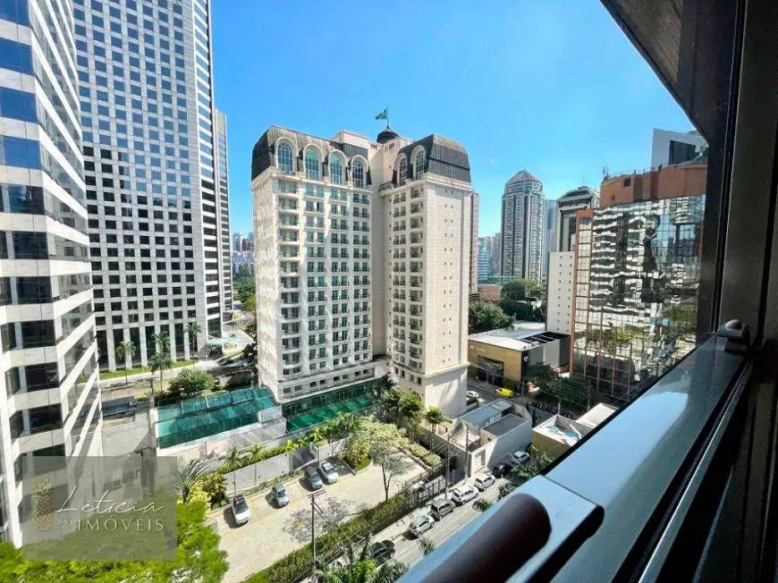 Foto 4 de Apartamento com 1 Quarto para alugar, 70m² em Brooklin, São Paulo