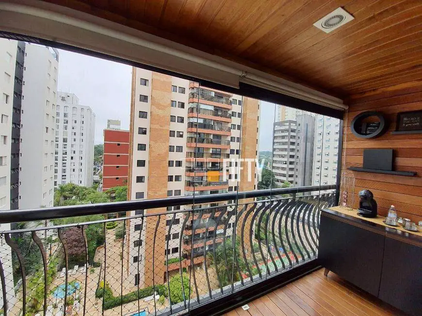 Foto 1 de Apartamento com 1 Quarto à venda, 85m² em Brooklin, São Paulo