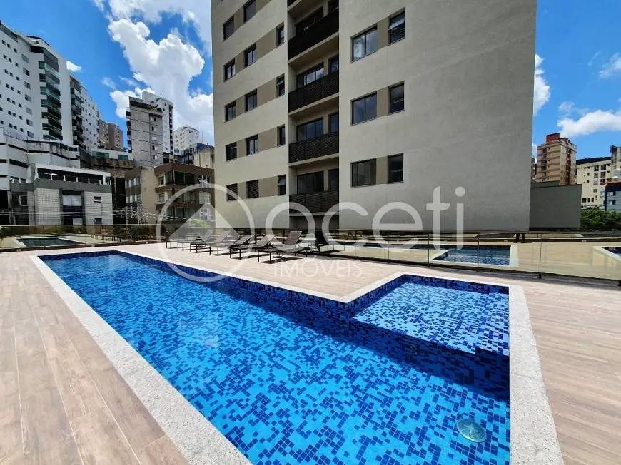 Foto 1 de Apartamento com 1 Quarto à venda, 63m² em Buritis, Belo Horizonte