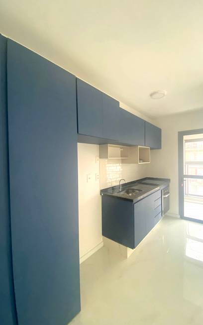 Foto 4 de Apartamento com 1 Quarto para venda ou aluguel, 40m² em Cambuí, Campinas