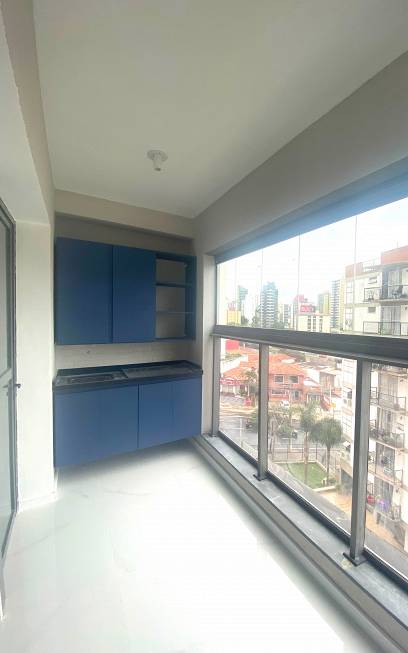 Foto 5 de Apartamento com 1 Quarto para venda ou aluguel, 40m² em Cambuí, Campinas