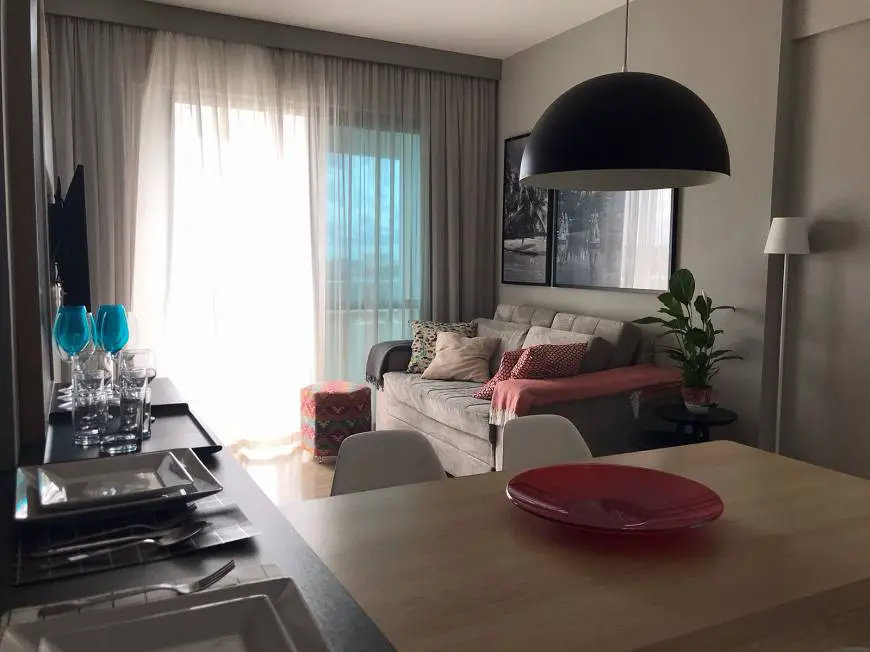 Foto 2 de Apartamento com 1 Quarto para alugar, 46m² em Caminho Das Árvores, Salvador