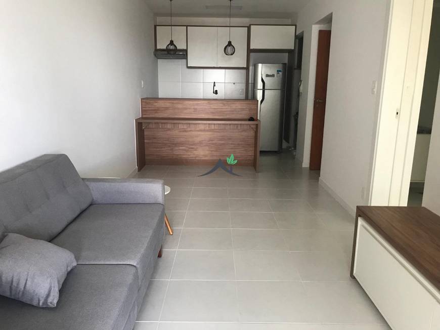 Foto 3 de Apartamento com 1 Quarto para alugar, 51m² em Caminho Das Árvores, Salvador