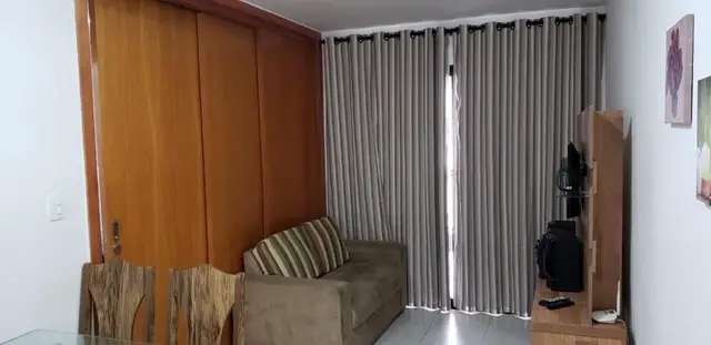 Foto 1 de Apartamento com 1 Quarto para alugar, 56m² em Caminho Das Árvores, Salvador