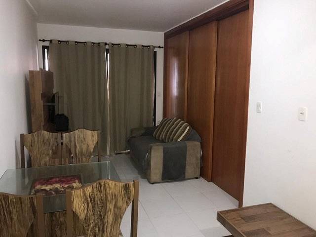 Foto 5 de Apartamento com 1 Quarto para alugar, 56m² em Caminho Das Árvores, Salvador