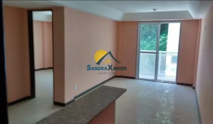 Foto 1 de Apartamento com 1 Quarto à venda, 48m² em Camorim, Angra dos Reis