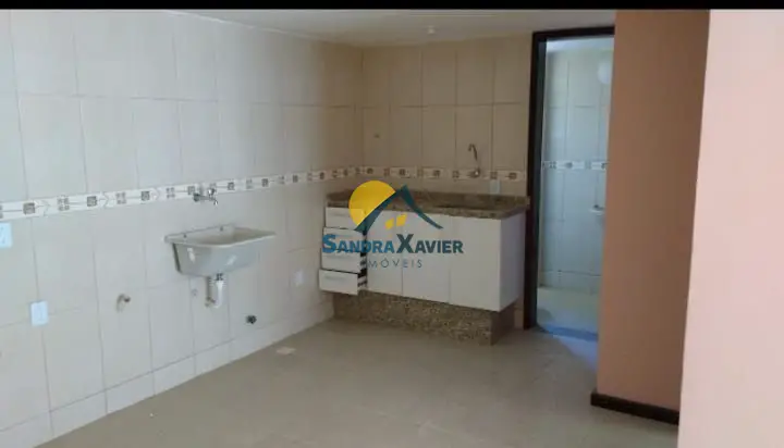 Foto 5 de Apartamento com 1 Quarto à venda, 48m² em Camorim, Angra dos Reis