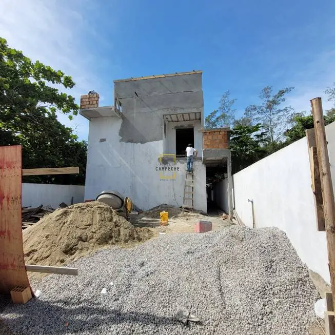 Foto 5 de Apartamento com 1 Quarto à venda, 53m² em Campeche, Florianópolis