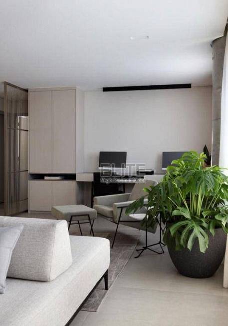 Foto 4 de Apartamento com 1 Quarto à venda, 120m² em Campestre, Santo André