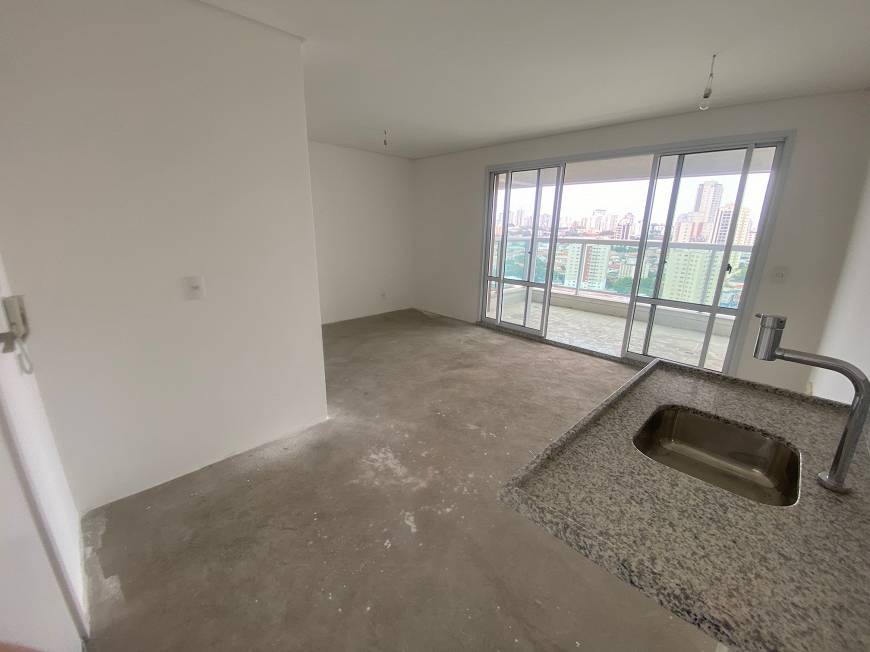 Foto 1 de Apartamento com 1 Quarto à venda, 34m² em Campo Belo, São Paulo