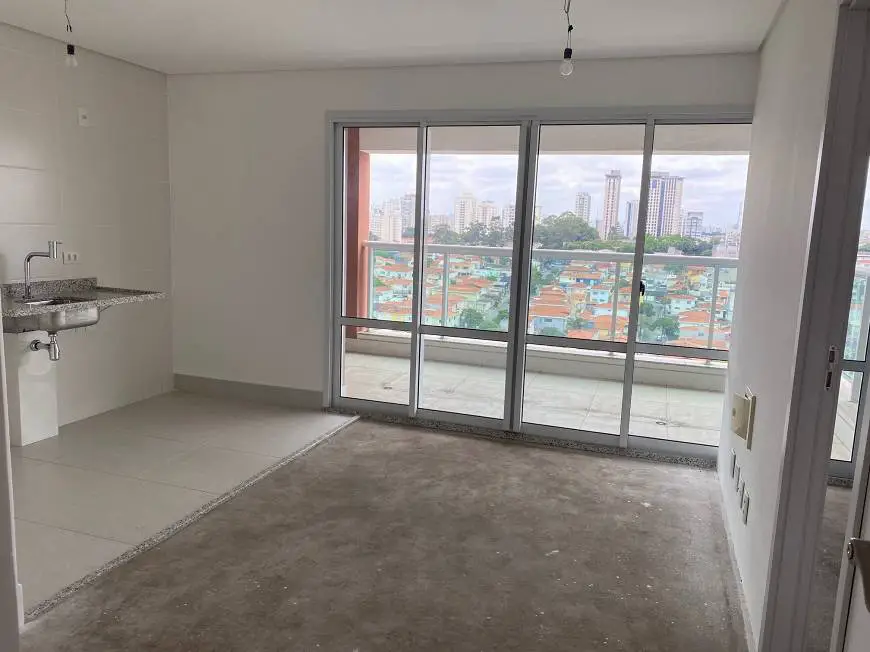 Foto 1 de Apartamento com 1 Quarto à venda, 43m² em Campo Belo, São Paulo