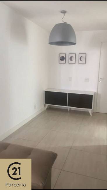 Foto 4 de Apartamento com 1 Quarto para alugar, 47m² em Campo Belo, São Paulo