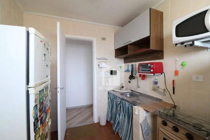 Foto 4 de Apartamento com 1 Quarto para alugar, 48m² em Campo Belo, São Paulo