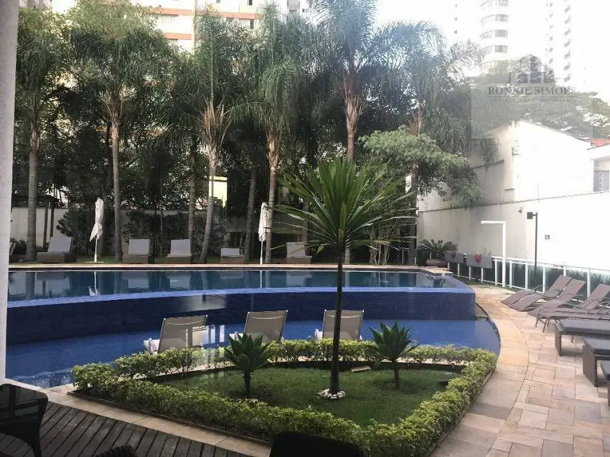 Foto 4 de Apartamento com 1 Quarto para alugar, 50m² em Campo Belo, São Paulo