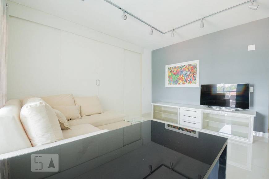 Foto 5 de Apartamento com 1 Quarto para alugar, 51m² em Campo Belo, São Paulo