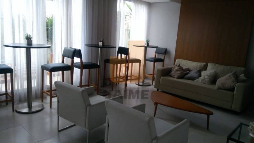 Foto 1 de Apartamento com 1 Quarto à venda, 55m² em Campo Belo, São Paulo