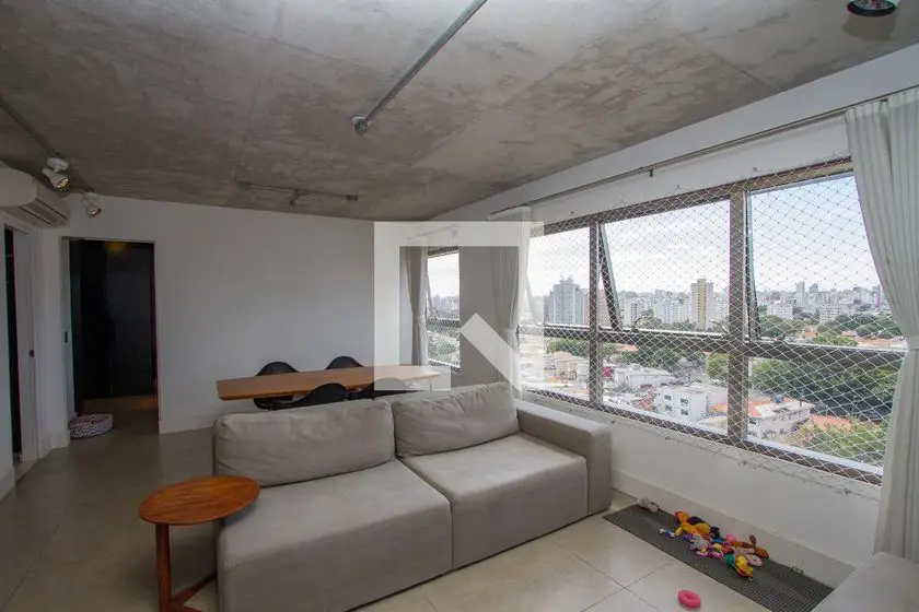 Foto 3 de Apartamento com 1 Quarto para alugar, 70m² em Campo Belo, São Paulo