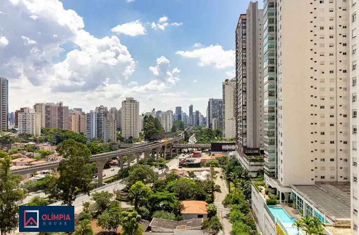 Foto 5 de Apartamento com 1 Quarto à venda, 71m² em Campo Belo, São Paulo