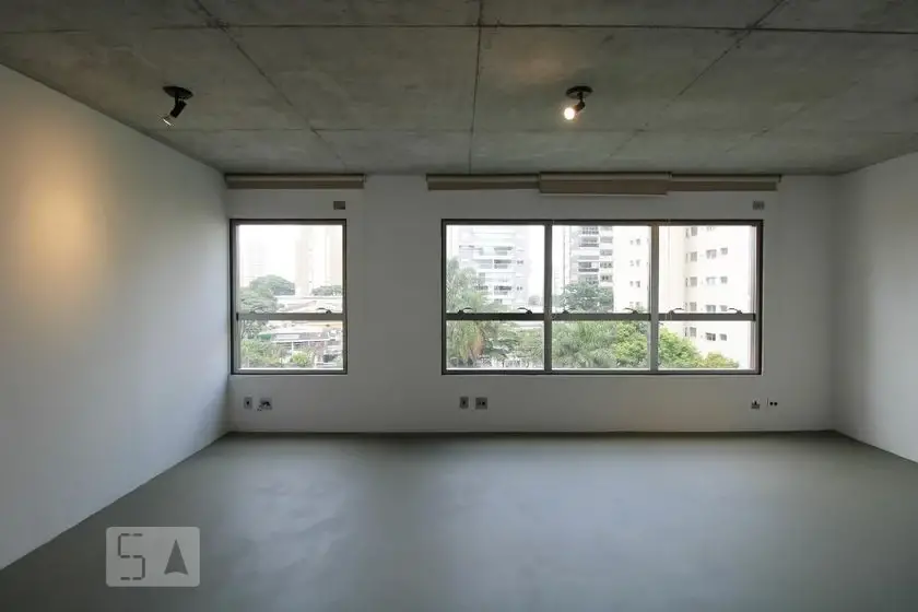 Foto 4 de Apartamento com 1 Quarto para alugar, 75m² em Campo Belo, São Paulo