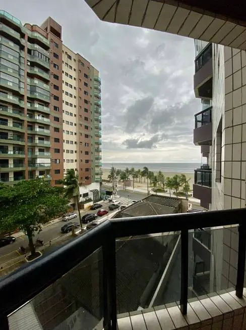 Foto 1 de Apartamento com 1 Quarto à venda, 47m² em Campo da Aviação, Praia Grande