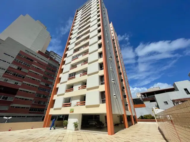 Foto 1 de Apartamento com 1 Quarto à venda, 60m² em Campo Grande, Salvador
