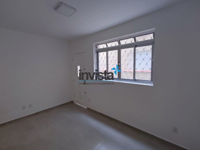 Foto 3 de Apartamento com 1 Quarto à venda, 43m² em Campo Grande, Santos