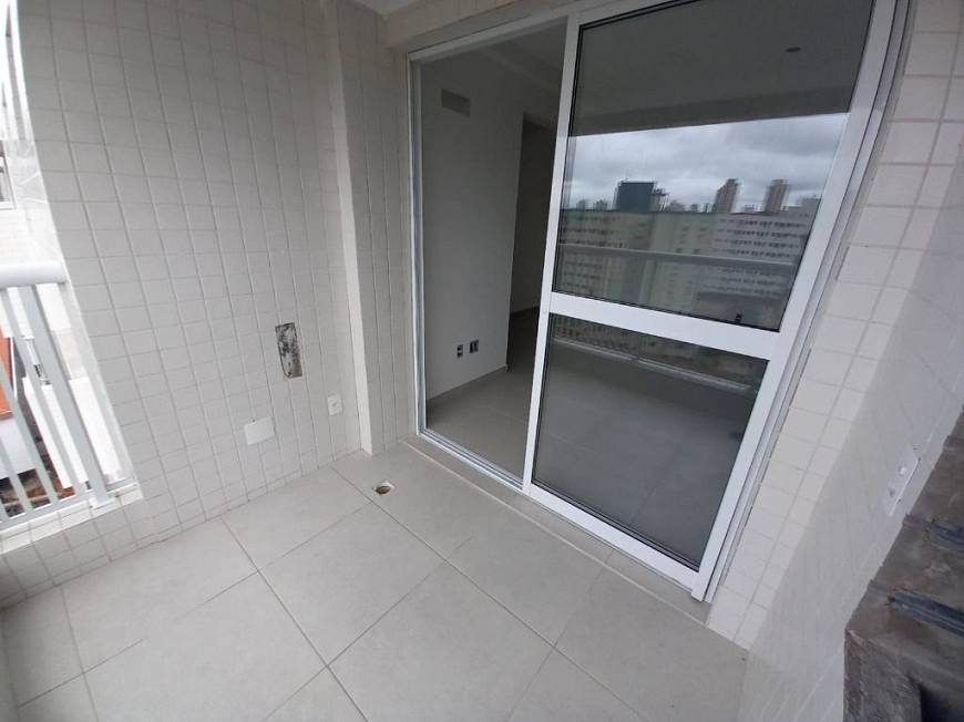 Foto 5 de Apartamento com 1 Quarto à venda, 53m² em Campo Grande, Santos