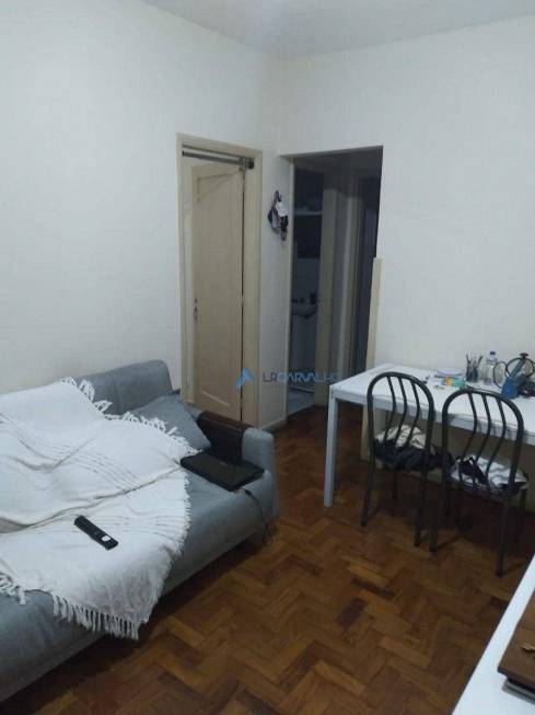 Foto 1 de Apartamento com 1 Quarto à venda, 58m² em Campo Grande, Santos