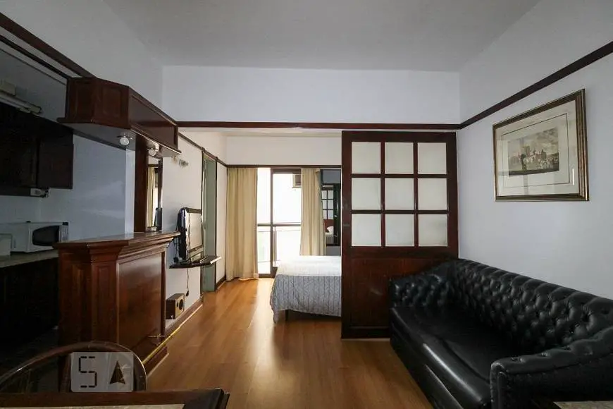 Foto 1 de Apartamento com 1 Quarto para alugar, 45m² em Campos Eliseos, São Paulo