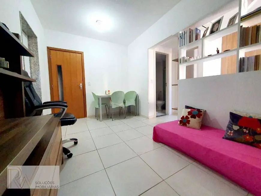 Foto 2 de Apartamento com 1 Quarto à venda, 61m² em Canela, Salvador