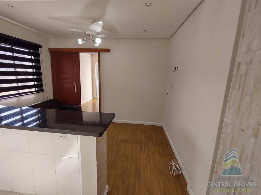 Foto 3 de Apartamento com 1 Quarto à venda, 35m² em Canto do Forte, Praia Grande