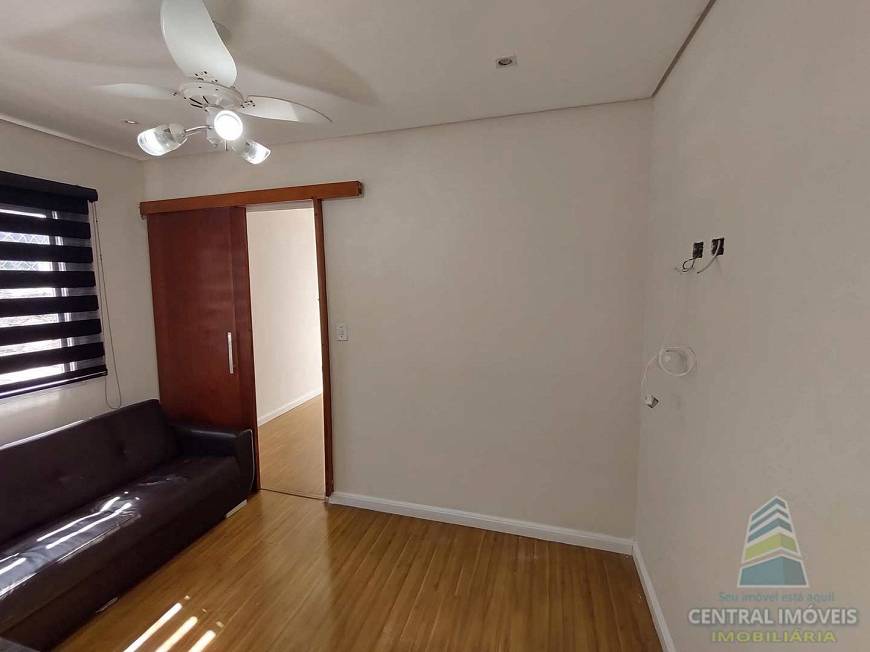 Foto 4 de Apartamento com 1 Quarto à venda, 35m² em Canto do Forte, Praia Grande