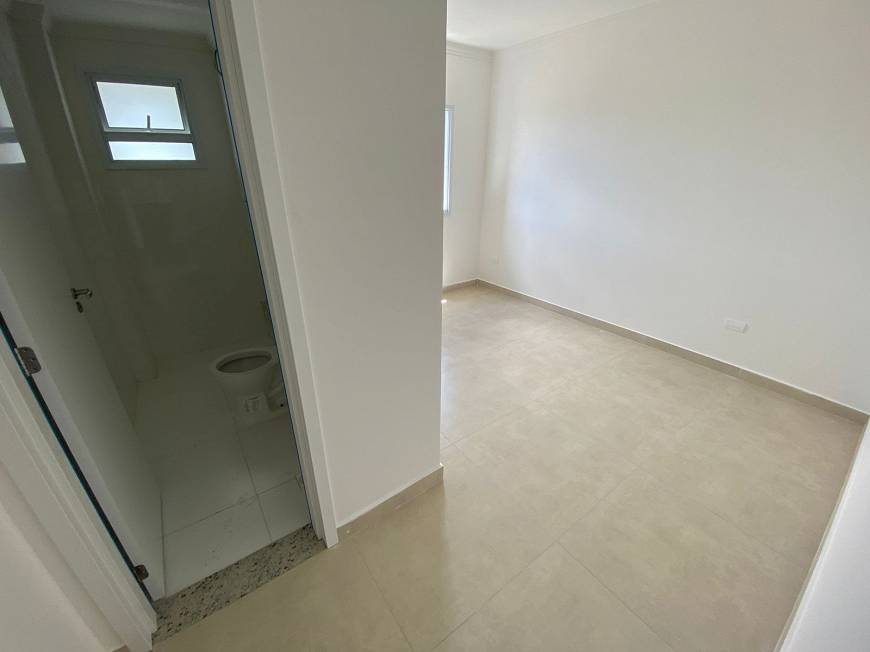 Foto 4 de Apartamento com 1 Quarto à venda, 53m² em Canto do Forte, Praia Grande