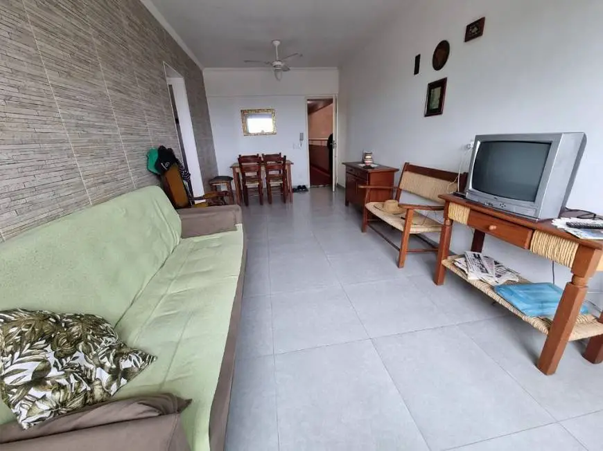 Foto 2 de Apartamento com 1 Quarto à venda, 65m² em Canto do Forte, Praia Grande