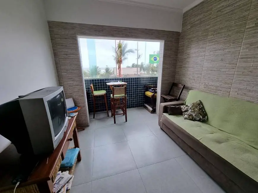 Foto 3 de Apartamento com 1 Quarto à venda, 65m² em Canto do Forte, Praia Grande