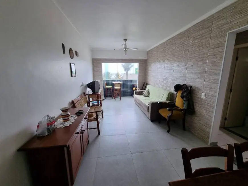 Foto 5 de Apartamento com 1 Quarto à venda, 65m² em Canto do Forte, Praia Grande