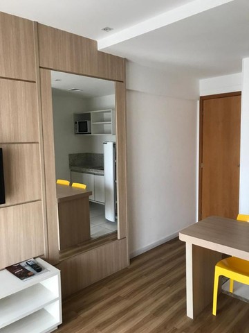 Foto 1 de Apartamento com 1 Quarto à venda, 27m² em Capuchinhos, Feira de Santana