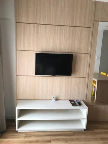 Foto 3 de Apartamento com 1 Quarto à venda, 27m² em Capuchinhos, Feira de Santana