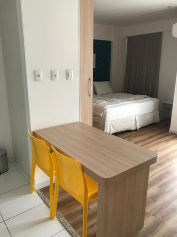 Foto 4 de Apartamento com 1 Quarto à venda, 27m² em Capuchinhos, Feira de Santana