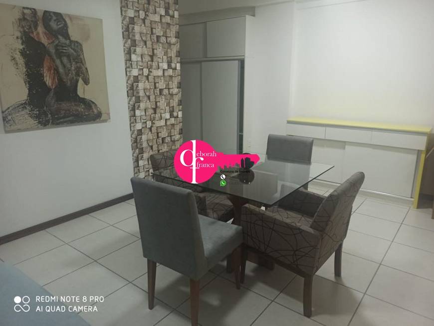 Foto 2 de Apartamento com 1 Quarto para alugar, 44m² em Capuchinhos, Feira de Santana