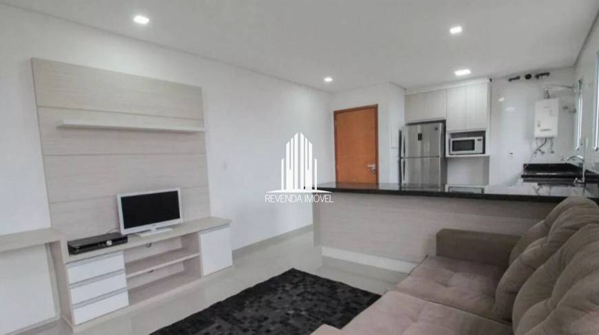 Foto 3 de Apartamento com 1 Quarto à venda, 40m² em Carandiru, São Paulo