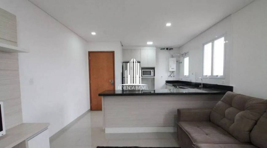 Foto 4 de Apartamento com 1 Quarto à venda, 40m² em Carandiru, São Paulo