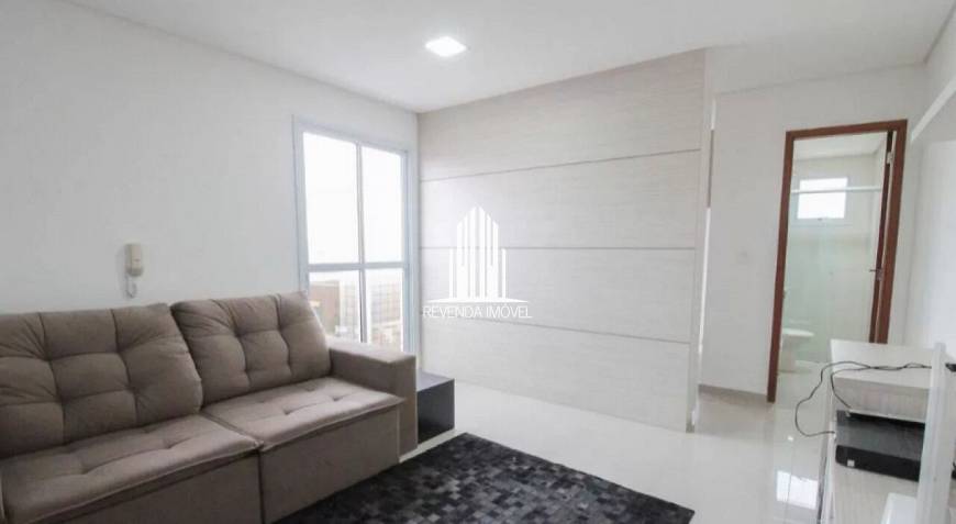 Foto 2 de Apartamento com 1 Quarto à venda, 40m² em Carandiru, São Paulo