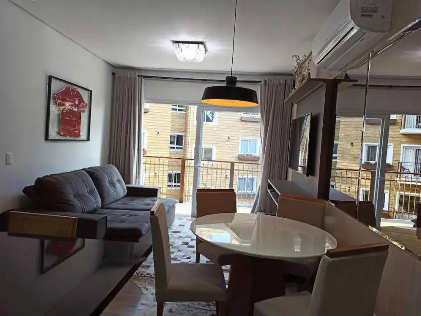 Foto 1 de Apartamento com 1 Quarto à venda, 58m² em Carniel, Gramado