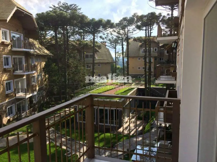 Foto 1 de Apartamento com 1 Quarto à venda, 76m² em Carniel, Gramado