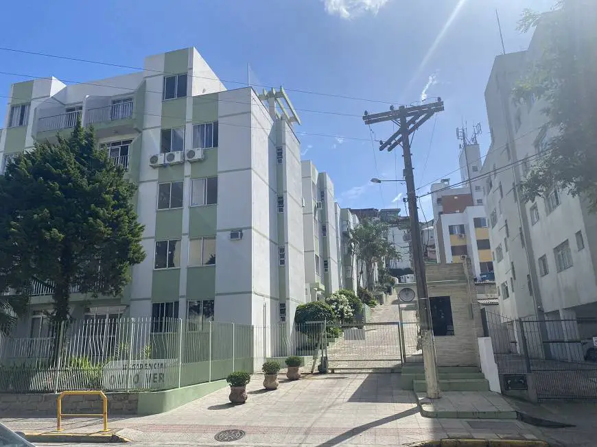 Foto 1 de Apartamento com 1 Quarto à venda, 43m² em Carvoeira, Florianópolis