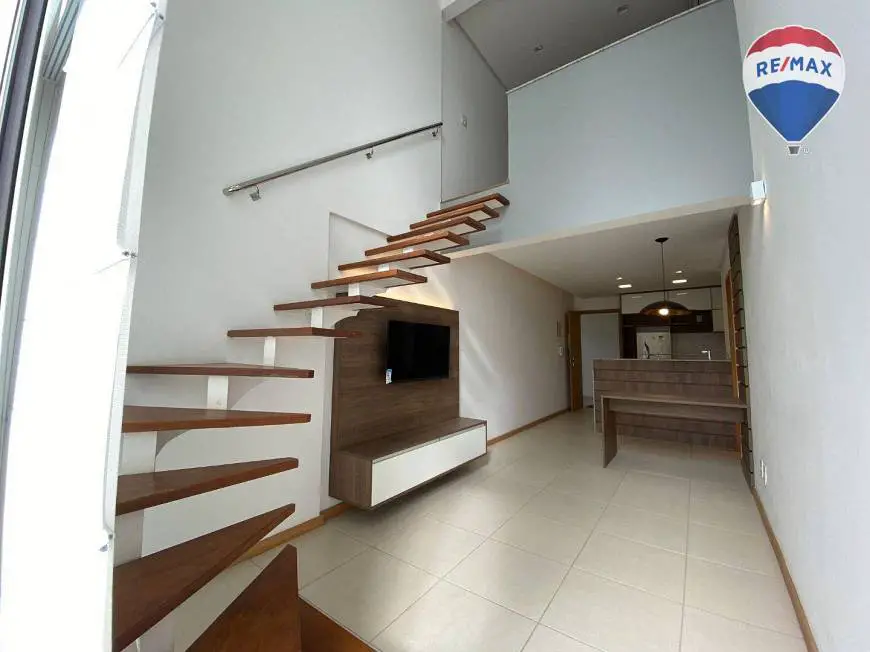 Foto 1 de Apartamento com 1 Quarto à venda, 56m² em Cascatinha, Juiz de Fora